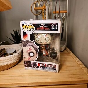 Funko Pop! Dead Strange Figure - #1032